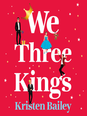 cover image of We Three Kings